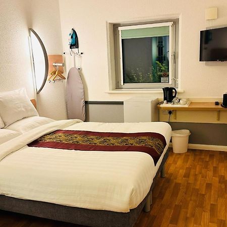 Cambridge Hotel Bradford Central المظهر الخارجي الصورة
