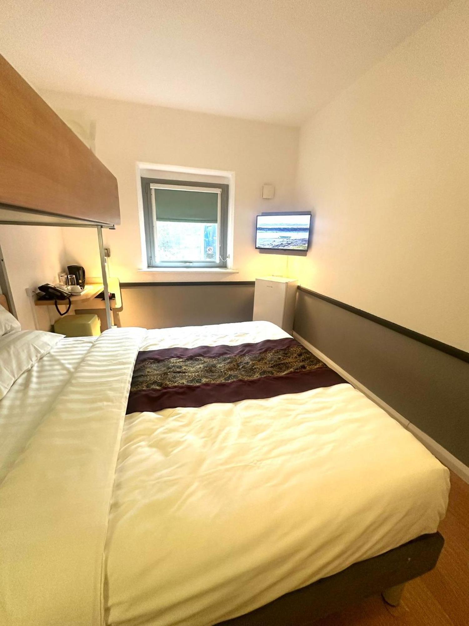 Cambridge Hotel Bradford Central المظهر الخارجي الصورة