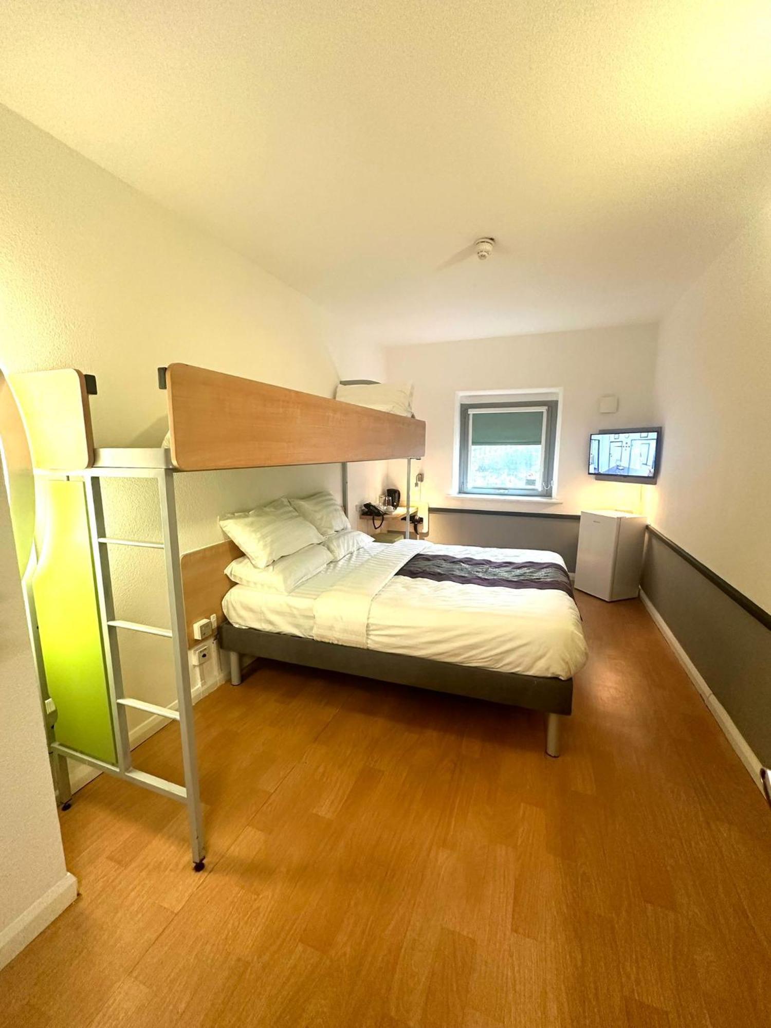 Cambridge Hotel Bradford Central المظهر الخارجي الصورة