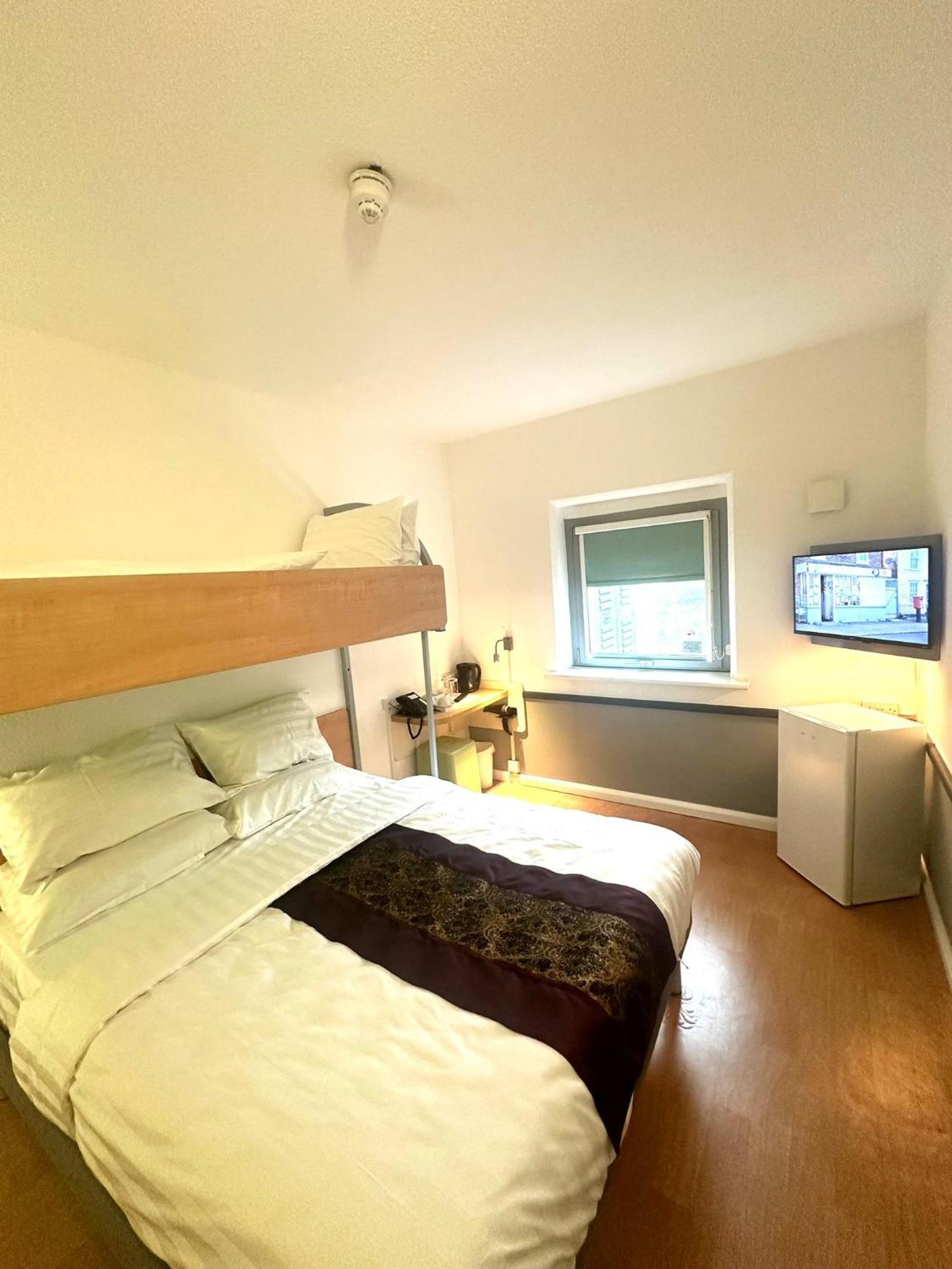 Cambridge Hotel Bradford Central المظهر الخارجي الصورة